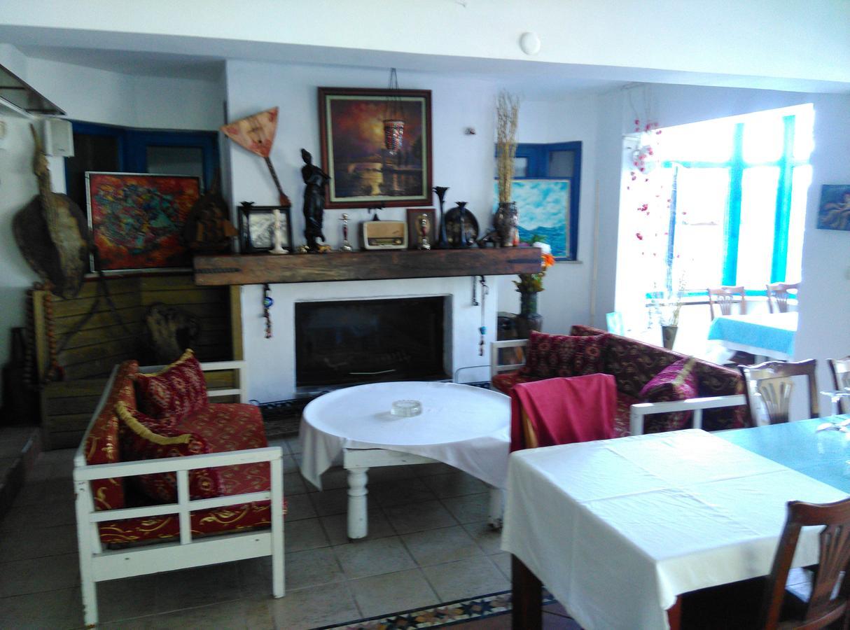 Gizlibahce Hotel Karaburun  Exteriér fotografie